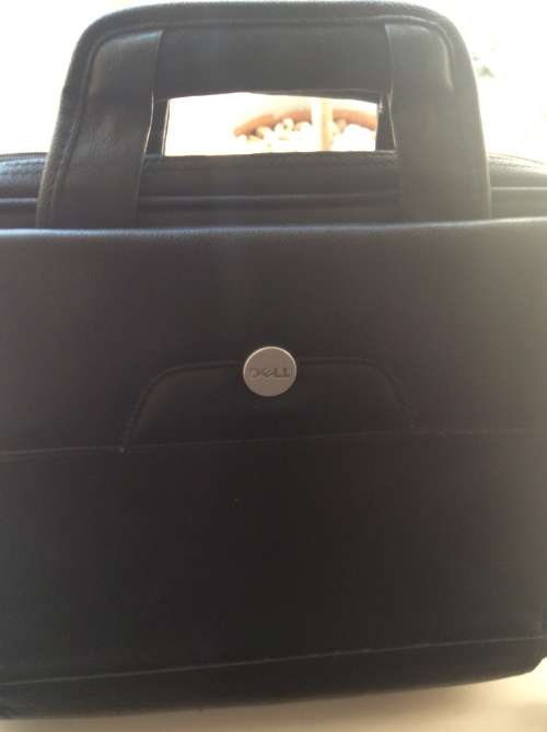 Laptop Bag, black - Dell