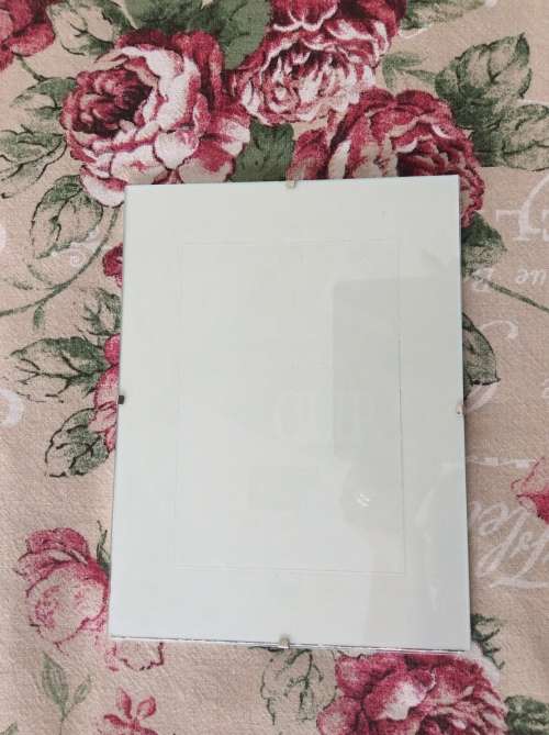 Set of 9 Photo Frames - good as new