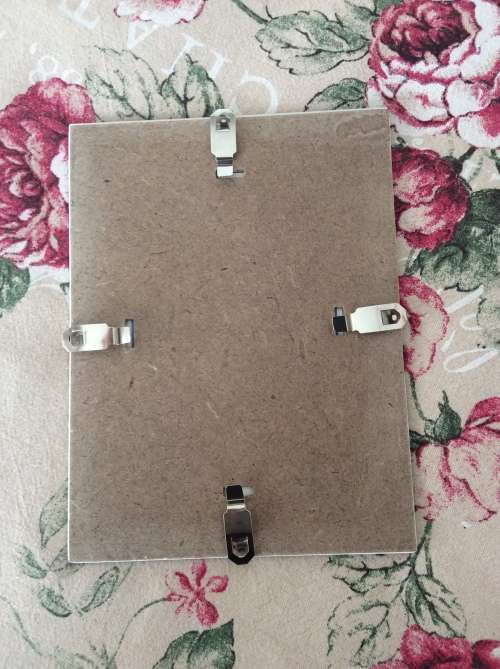 Set of 9 Photo Frames - good as new