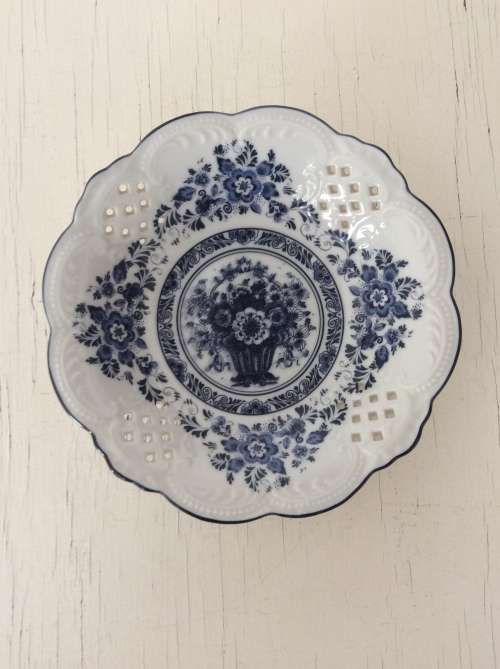 Delft Bowl - Special Limited Collector's Edition (Holland Oude Molen Fabriek B.V.)