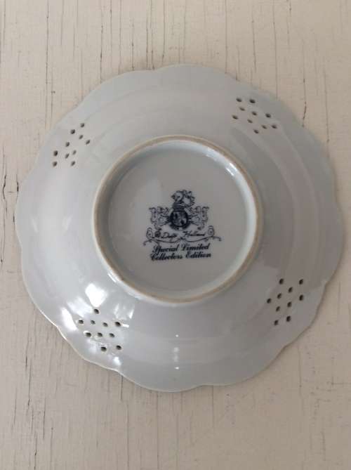 Delft Bowl - Special Limited Collector's Edition (Holland Oude Molen Fabriek B.V.)