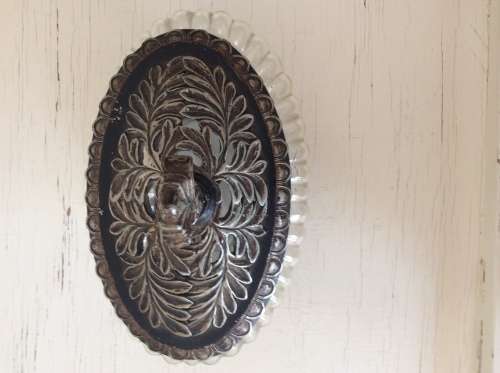 Decorative Glass Container - Gorgeous