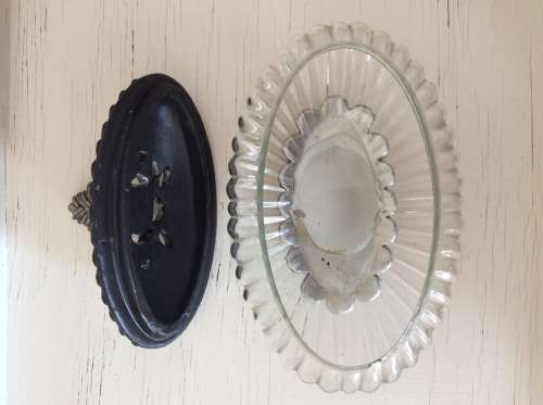 Decorative Glass Container - Gorgeous