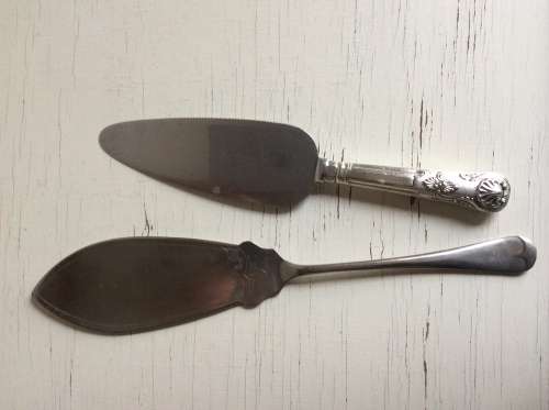 Vintage Serving Utensils