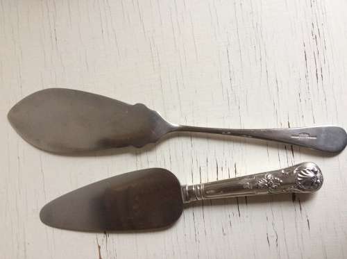 Vintage Serving Utensils