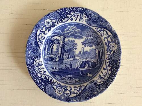 Spode Italian Design Side Plate C1816 - replacement plate