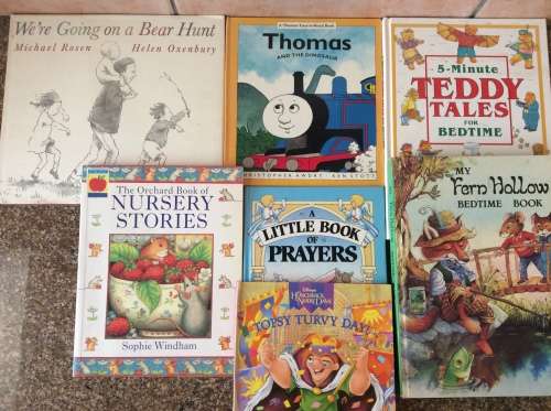 7x Easy to understand & Short Bedtime Stories
