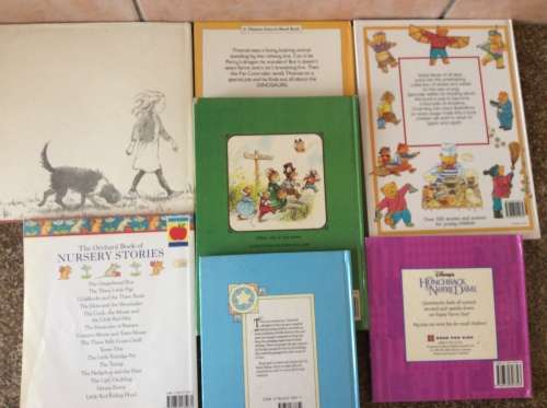 7x Easy to understand & Short Bedtime Stories
