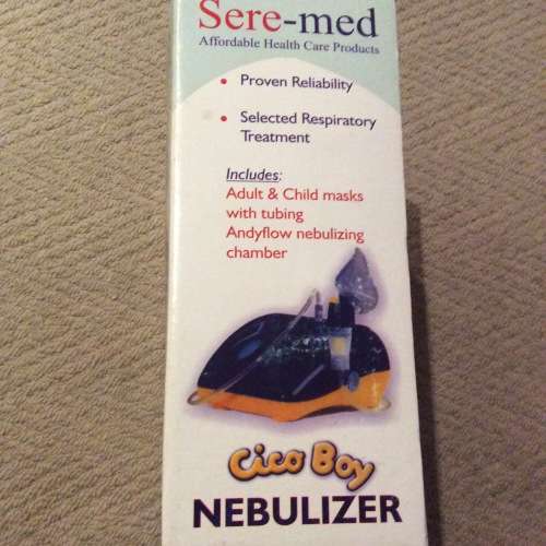 Nebulizer Sere-Med Cico Boy