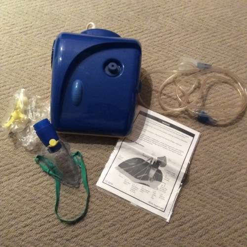 Nebulizer Sere-Med Cico Boy