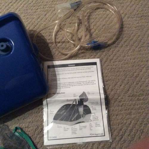 Nebulizer Sere-Med Cico Boy