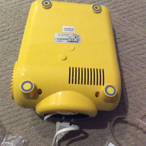 Nebulizer Sere-Med Cico Boy