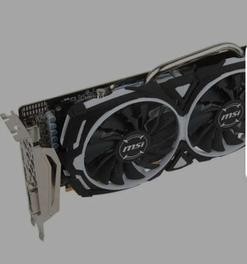 RX 580 8GB *PLEASE READ DESCRIPTION*