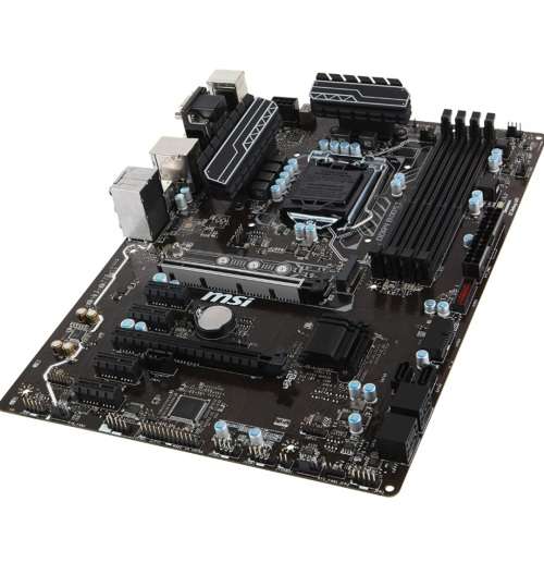 MSI Z270 A PRO motherboard
