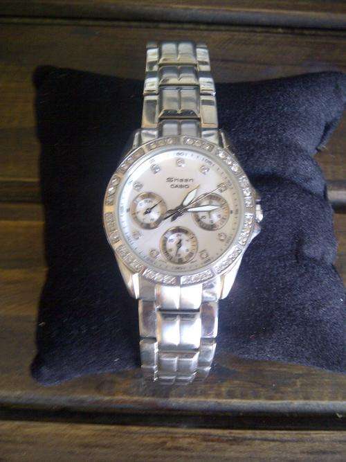 Casio Sheen