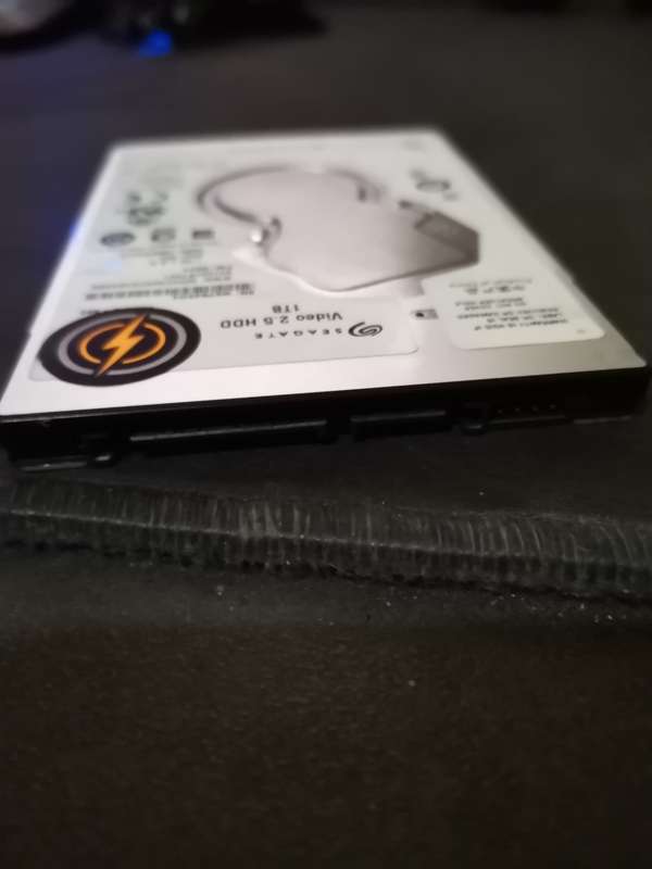SEAGATE 2.5 HDD 1TB