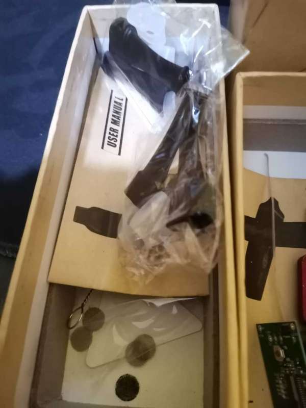 Herbal vapes X 2 * Hebe TITAN-II *
