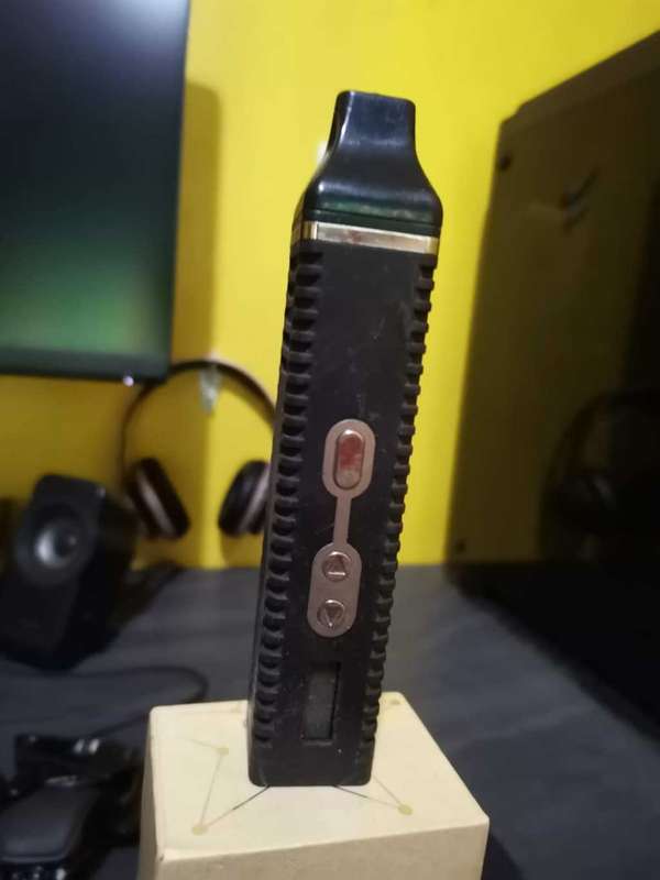 Herbal vapes X 2 * Hebe TITAN-II *