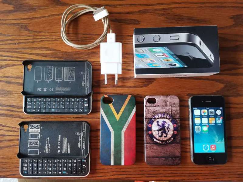 iPhone 4 bundle