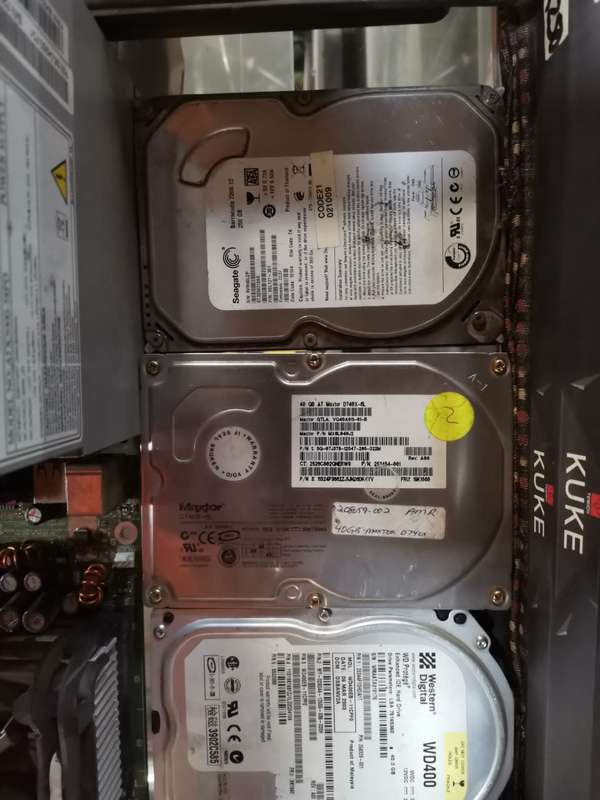 Computer spares parts items *1 BID for LOT*
