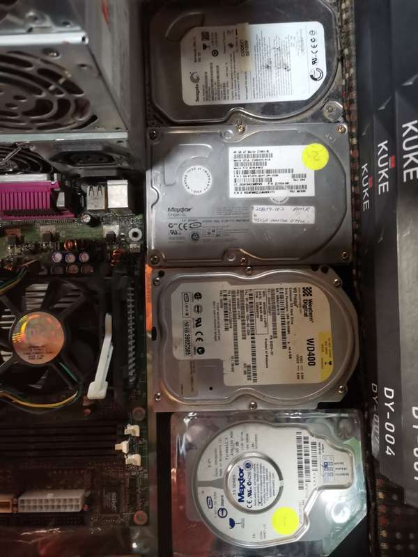 Computer spares parts items *1 BID for LOT*