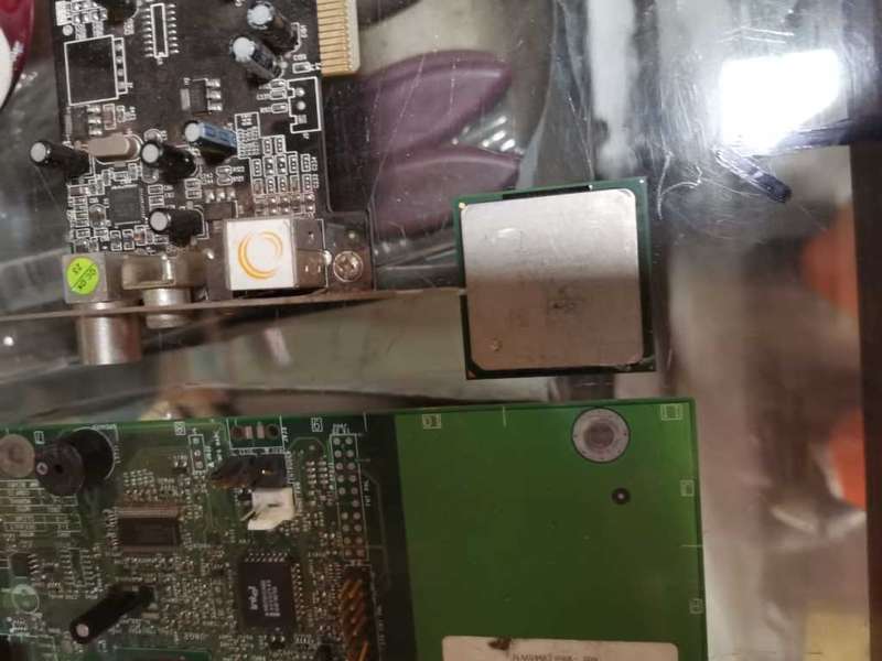 Computer spares parts items *1 BID for LOT*