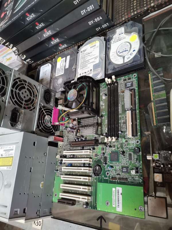 Computer spares parts items *1 BID for LOT*