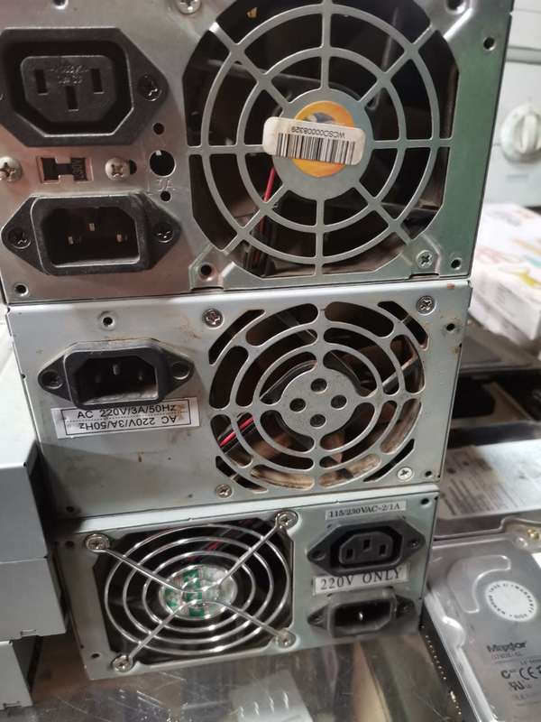 Computer spares parts items *1 BID for LOT*