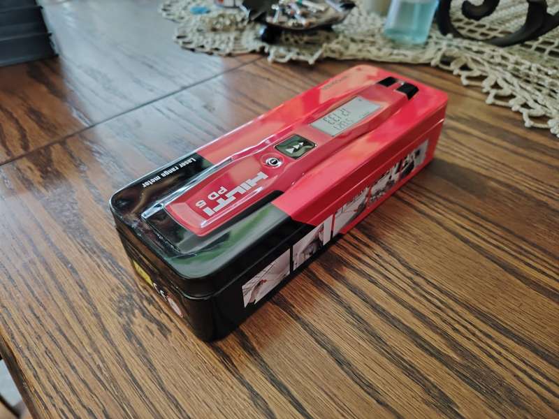 HILTI PD5 Laser Measure *BRAND NEW* retails @ R3300 !!!