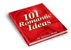 101 ROMANIC IDEAS - Ebook *No Shipping Fee*