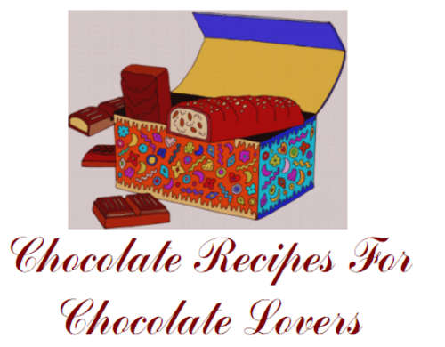 Chocolate Recipes For Chocolate Lovers - Ebook  *No Shipping Fee*
