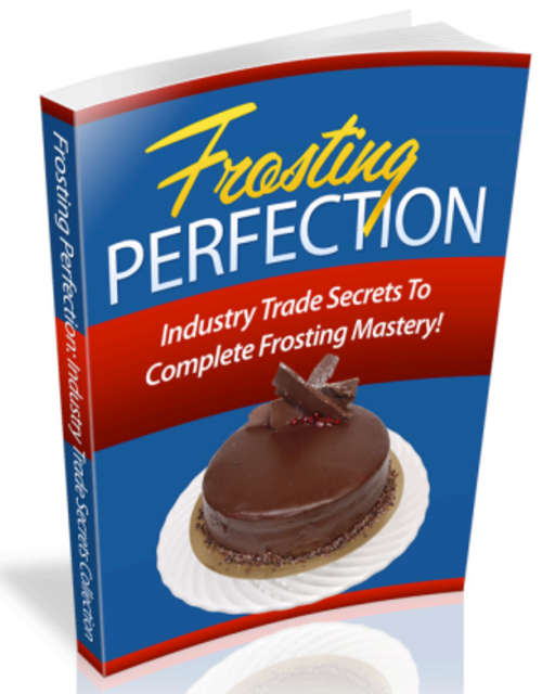 FROSTING PERFECTION - *No Shipping Fee*  Ebook