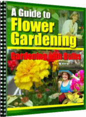 A Guide To Flower Gardening With Bulbs  -  *No Shipping Fee*  Ebook