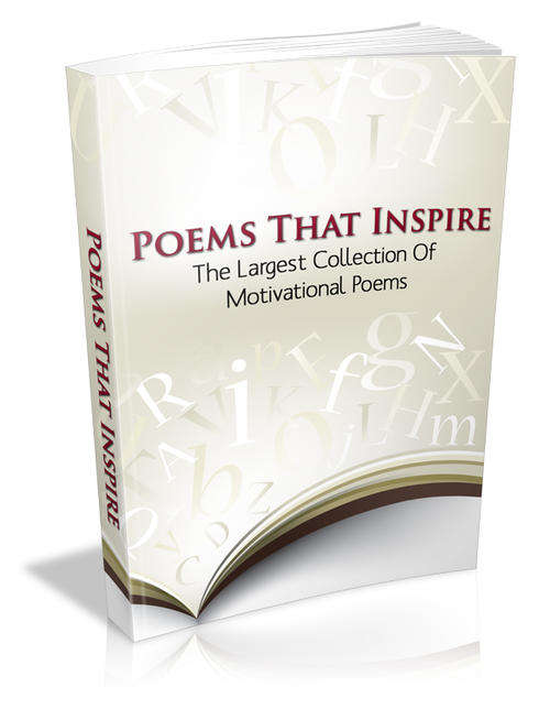 Poems That  Inspire  - *No Shipping Fee*  Ebook