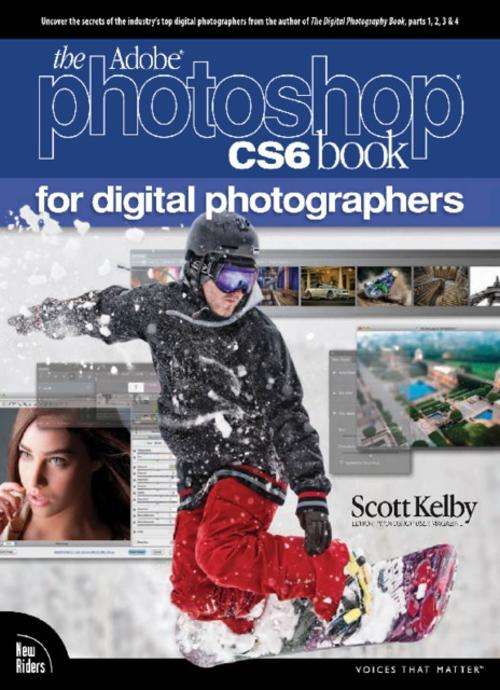 The Adobe Photoshop CS6 Book For Digital Photographers  -  *No Shipping Fee*  Ebook