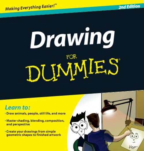 Drawing For Dummies  - Free Download - Zero Shipping Fee