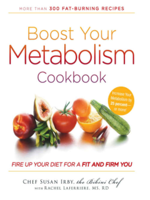 Boost Your Metabolism Cookbook - Free Download - Zero Shipping Fee