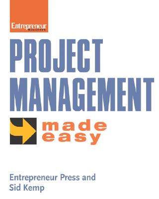 Project Management Made Easy - Free Shipping - Zero Shipping Fee