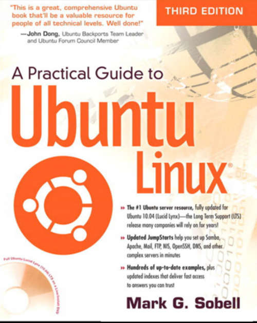 A Practical Guide To Ubuntu Linux - Free Shipping - Zero Shipping Fee