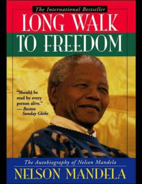 Long Walk to Freedom Nelson Mandela.pdf - Free Shipping - Zero Shipping Fee