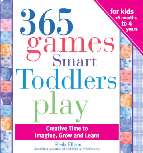 365 Games Smart Toddlers Play -  ZERO Shipping Fee - Digital Download