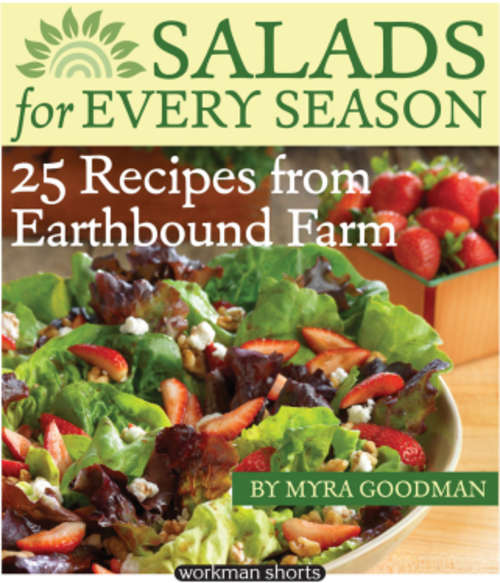 Salads for Every Season -ZERO Shipping Fee - Digital Download