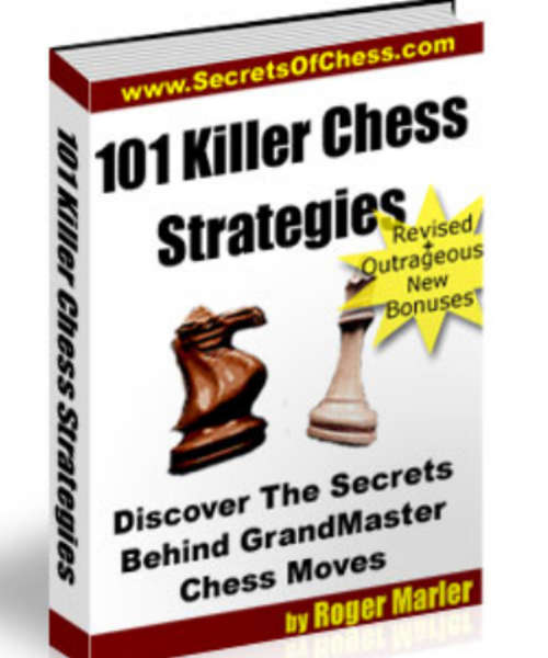 ebook - 101 Killer Chess Strategies - ebook