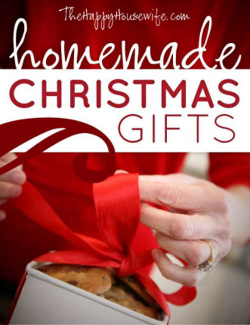 Home-Made Christmas Gifts -  ZERO Shipping Fee - Digital Download