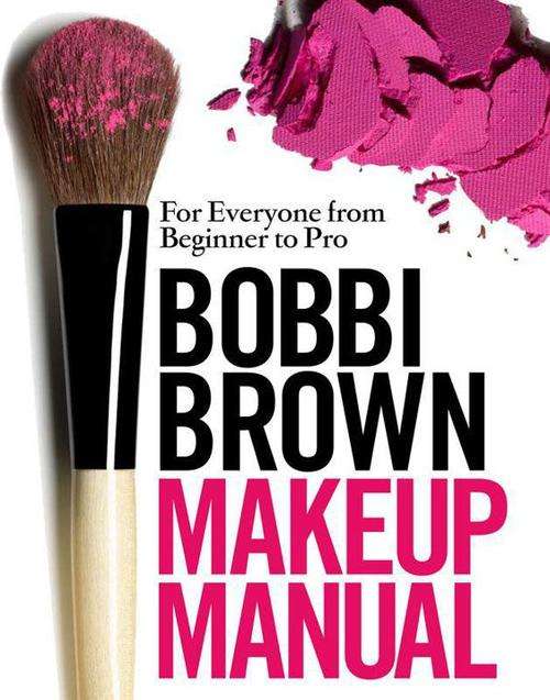 Bobby Brown Makeup Manual  *Free Download*   Zero Shipping Fee
