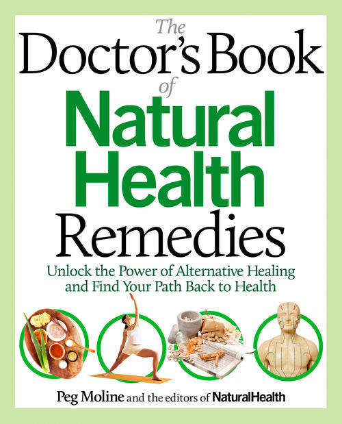 The Doctors Book of Natural Health Remedies  - ZERO Shipping Fee - Digital Download