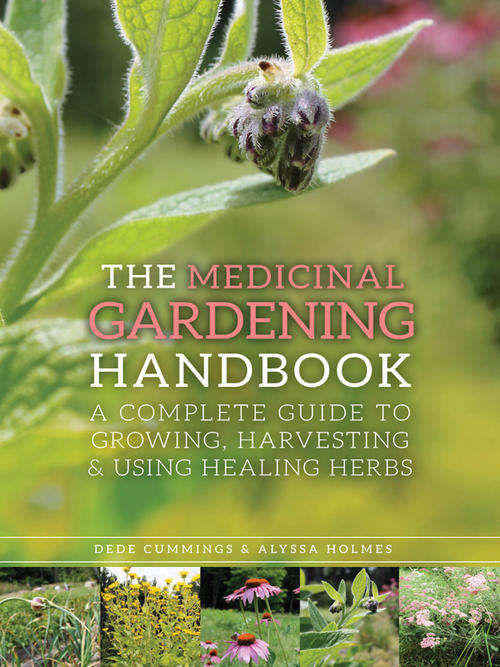 The Medical Gardening Handbook - ZERO Shipping Fee - Digital Download