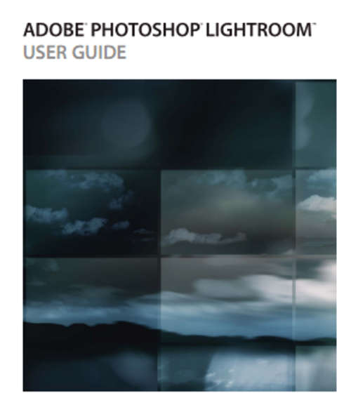 Adobe Photoshop Lightroom 5 User Guide ***Zero Shipping Fee*** Free Download