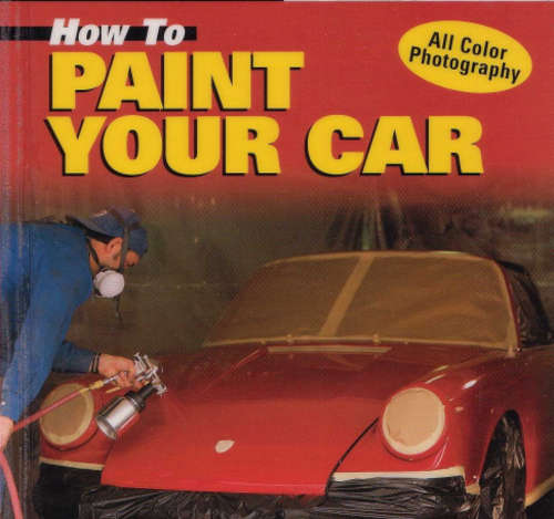 How To Paint Your Car  ***Zero Shipping Fee***  Digital Download