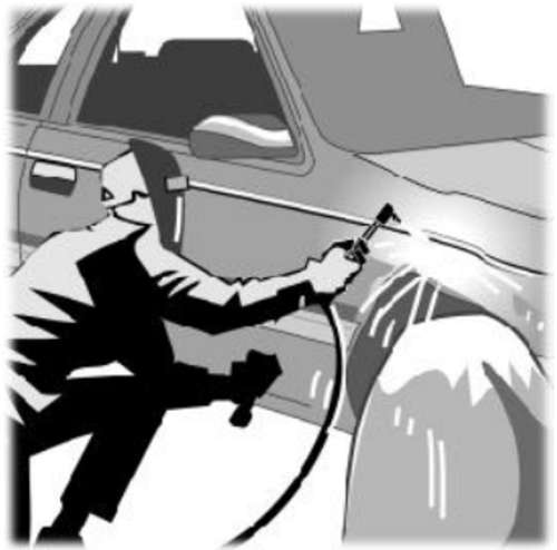 Auto Body Repair Step by Step ***Zero Shipping Fee***  Digital Download